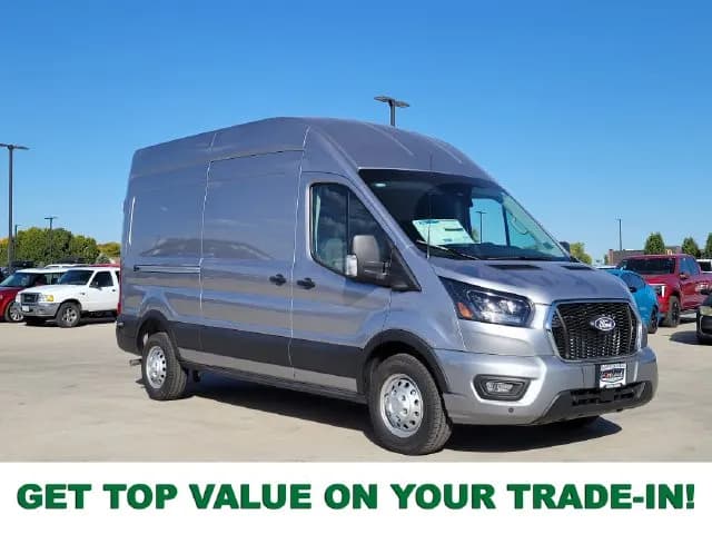 2027 Ford Transit 250 - Vans