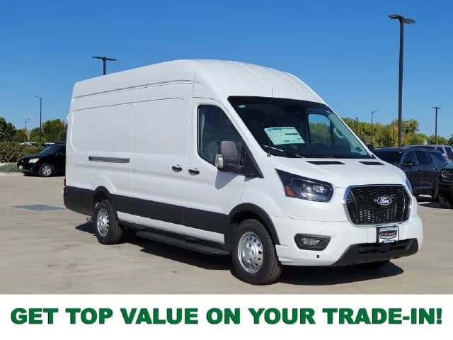 2027 Ford Transit 250 - Vans