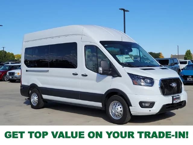 2027 Ford Transit 350 - Vans