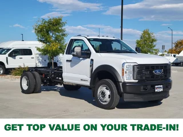 2026 Ford F-450 - Chassis