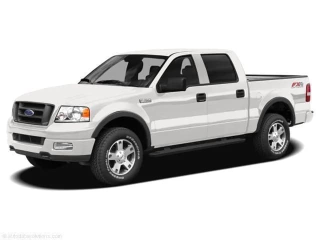 2008 Ford F-150 - Pickup