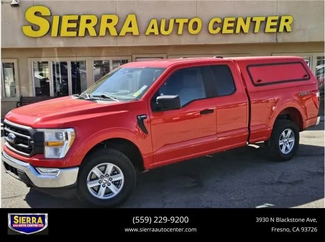 2022 Ford F150 - Pickup