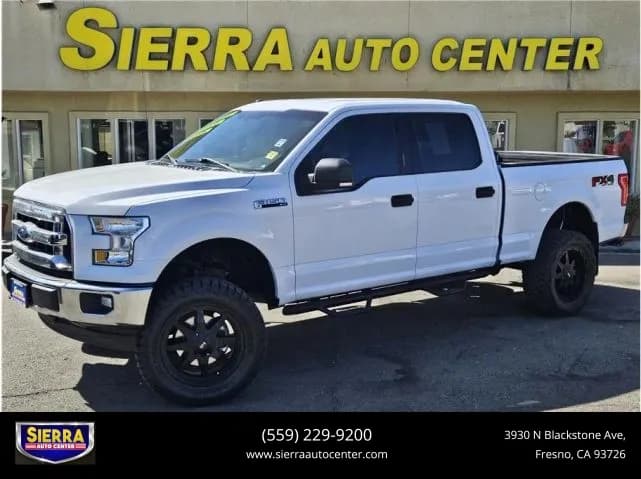 2017 Ford F150 - Pickup