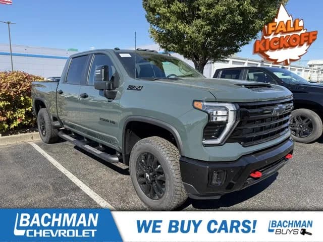2026 Chevrolet Silverado 2500 Crew Cab - Pickup