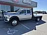 2022 Ram 5500 - Flatbed