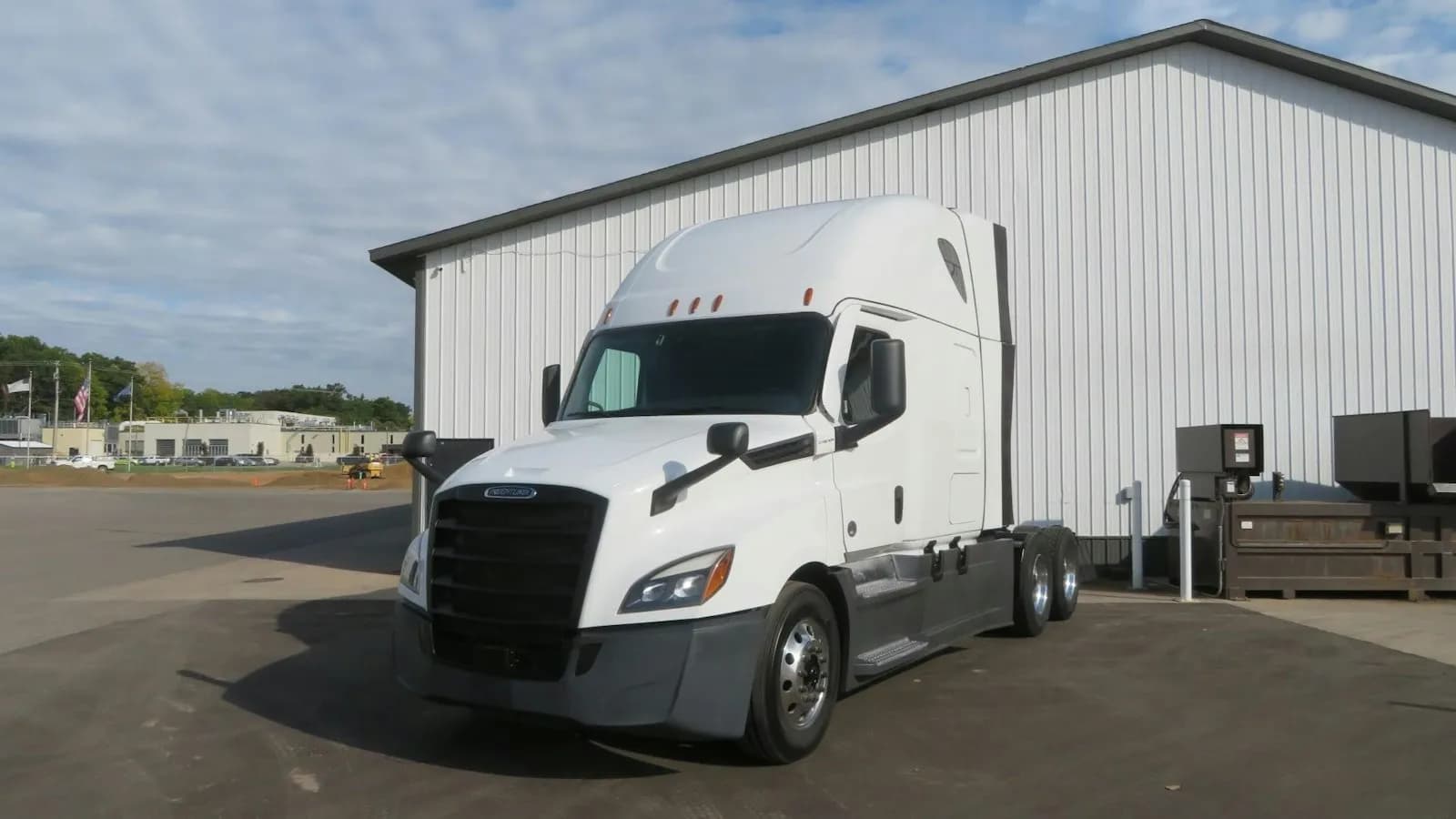 2024 Freightliner Cascadia - Sleeper