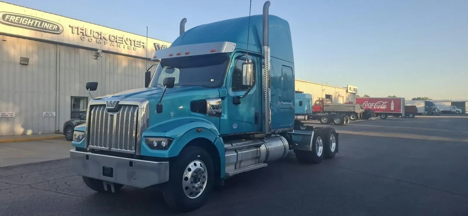 2024 Western Star 49X