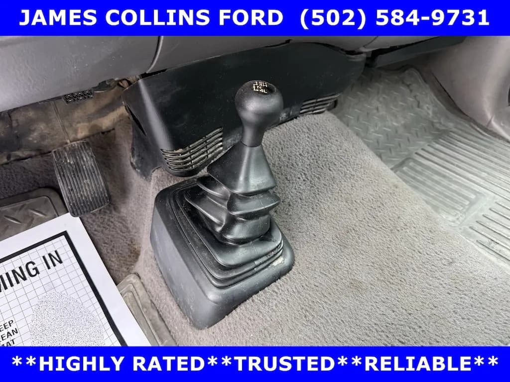 2004 Ford F-150 Heritage - Pickup