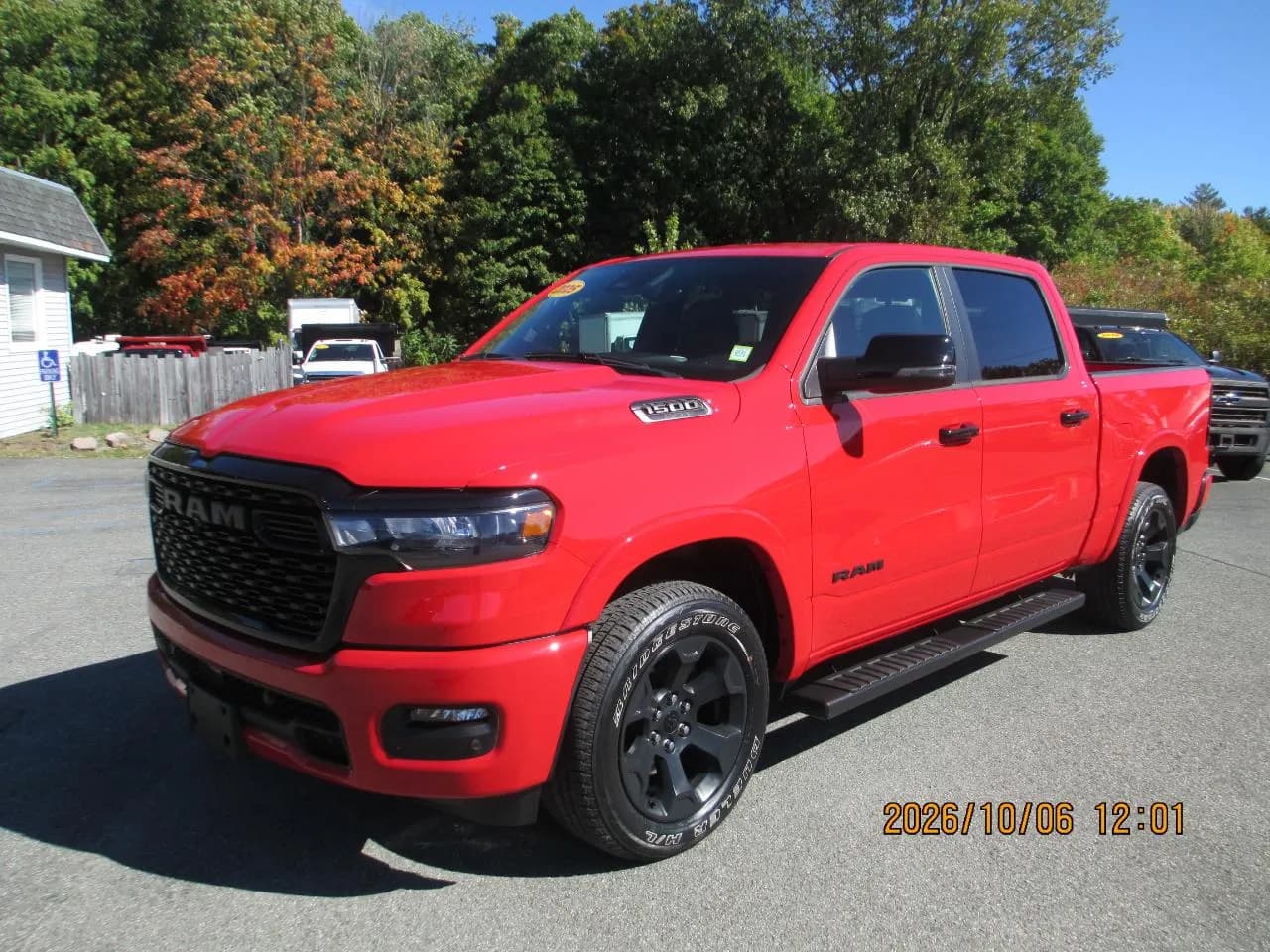 2025 Ram 1500 Big Horn - Pickup