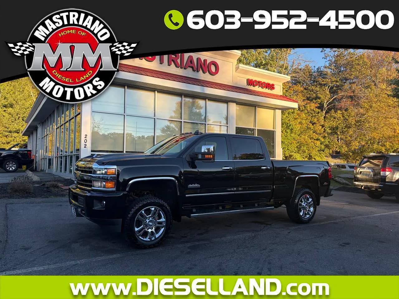 2018 Chevrolet Silverado 2500HD - Pickup