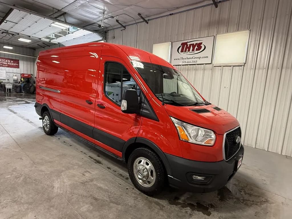 2021 Ford Transit-250 Cargo Van - Vans