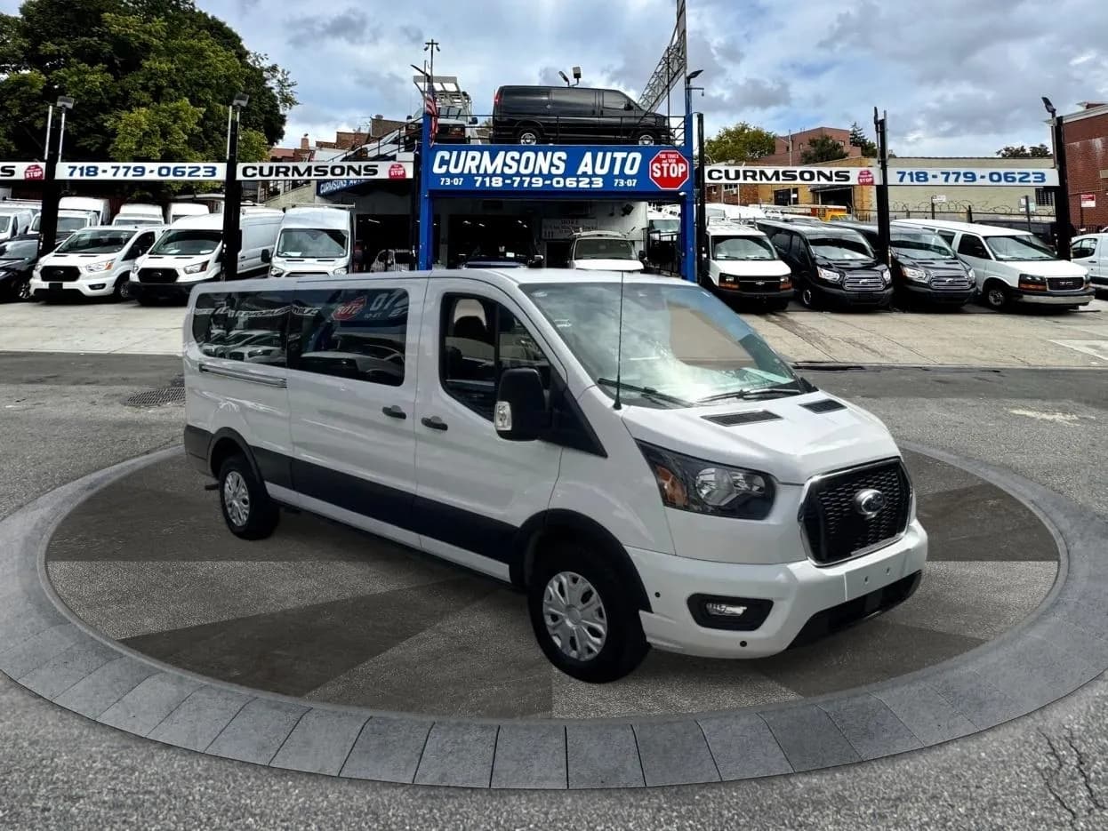 2025 Ford Transit Passenger Wagon T-350 148" - Vans