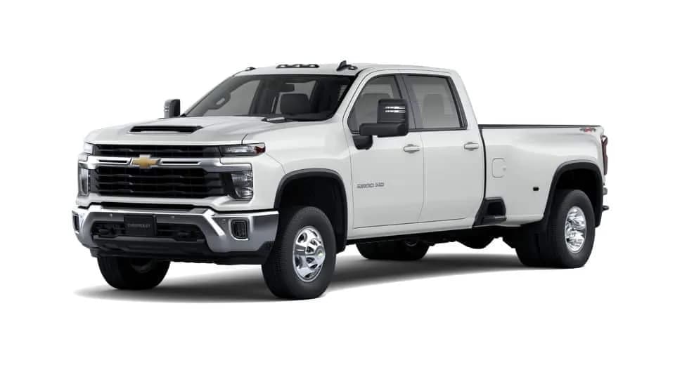 2026 Chevrolet Silverado 3500 Crew Cab - Pickup