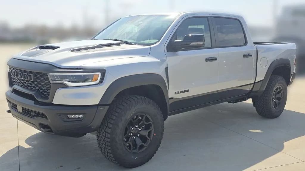 2026 Ram 1500 - Pickup