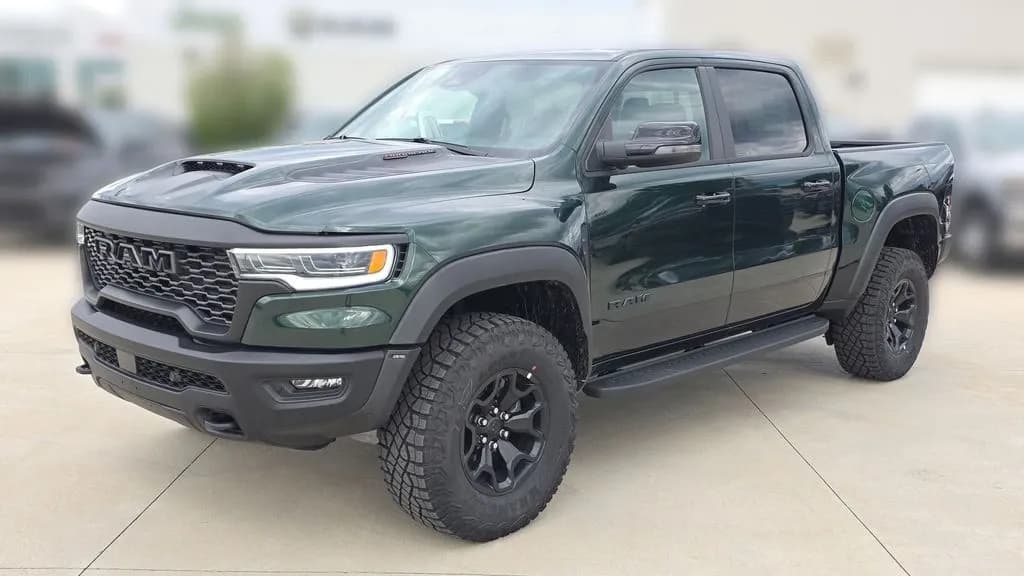 2026 Ram 1500 - Pickup