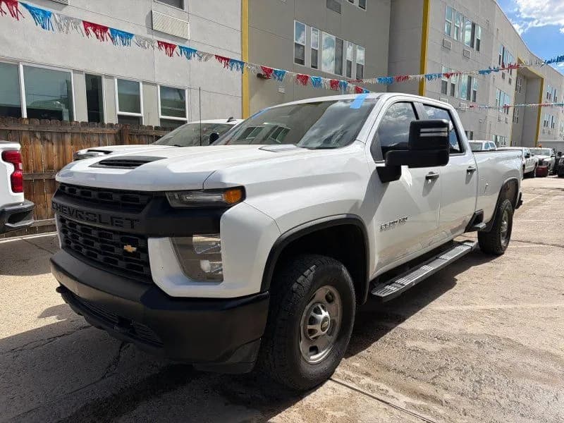 2020 Chevrolet Silverado 2500HD - Pickup