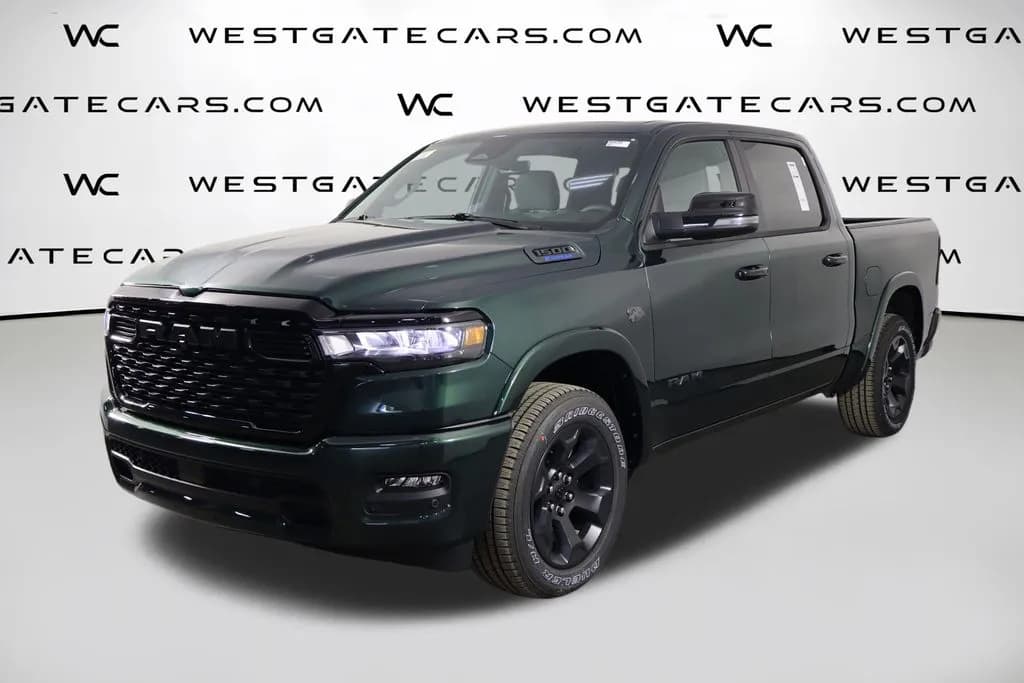 2027 Ram 1500