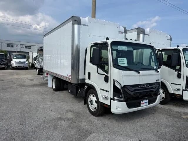 2026 Isuzu NPR-XD - Refrigerated