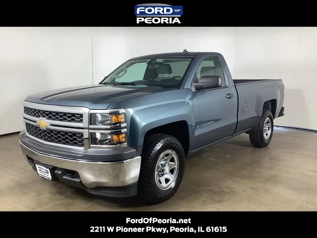 2014 Chevrolet Silverado 1500 - Pickup