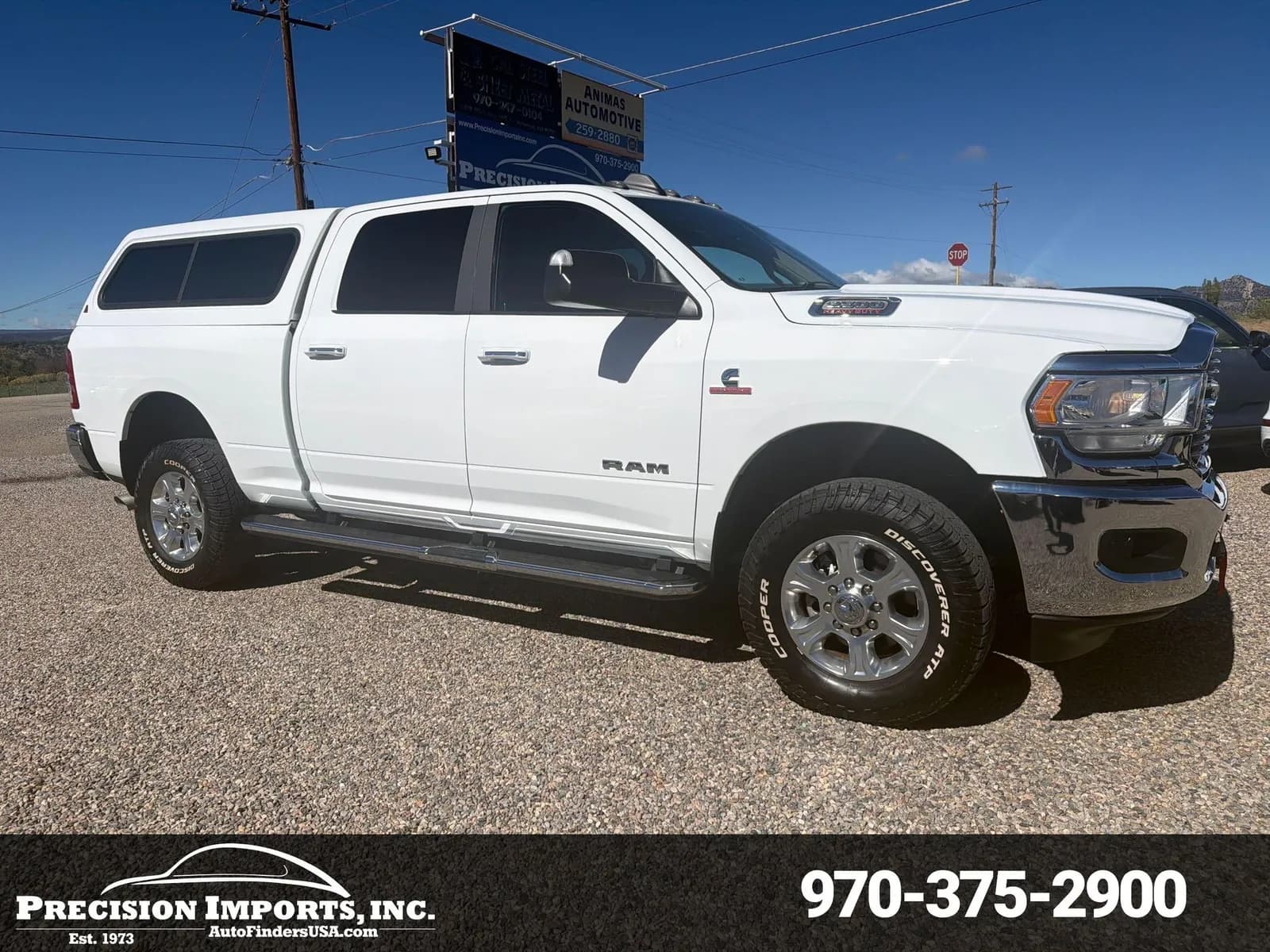 2019 Ram 2500 - Pickup