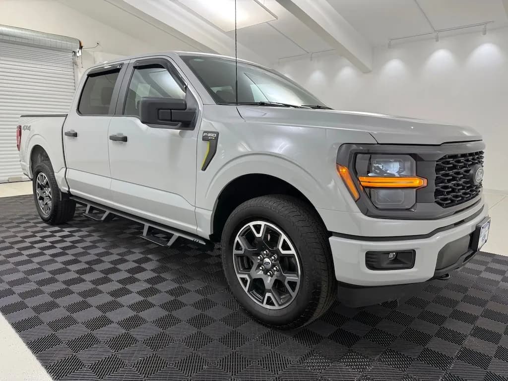 2024 Ford F-150