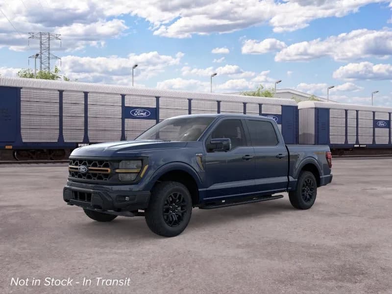 2026 Ford F-150 SuperCrew Cab - Pickup