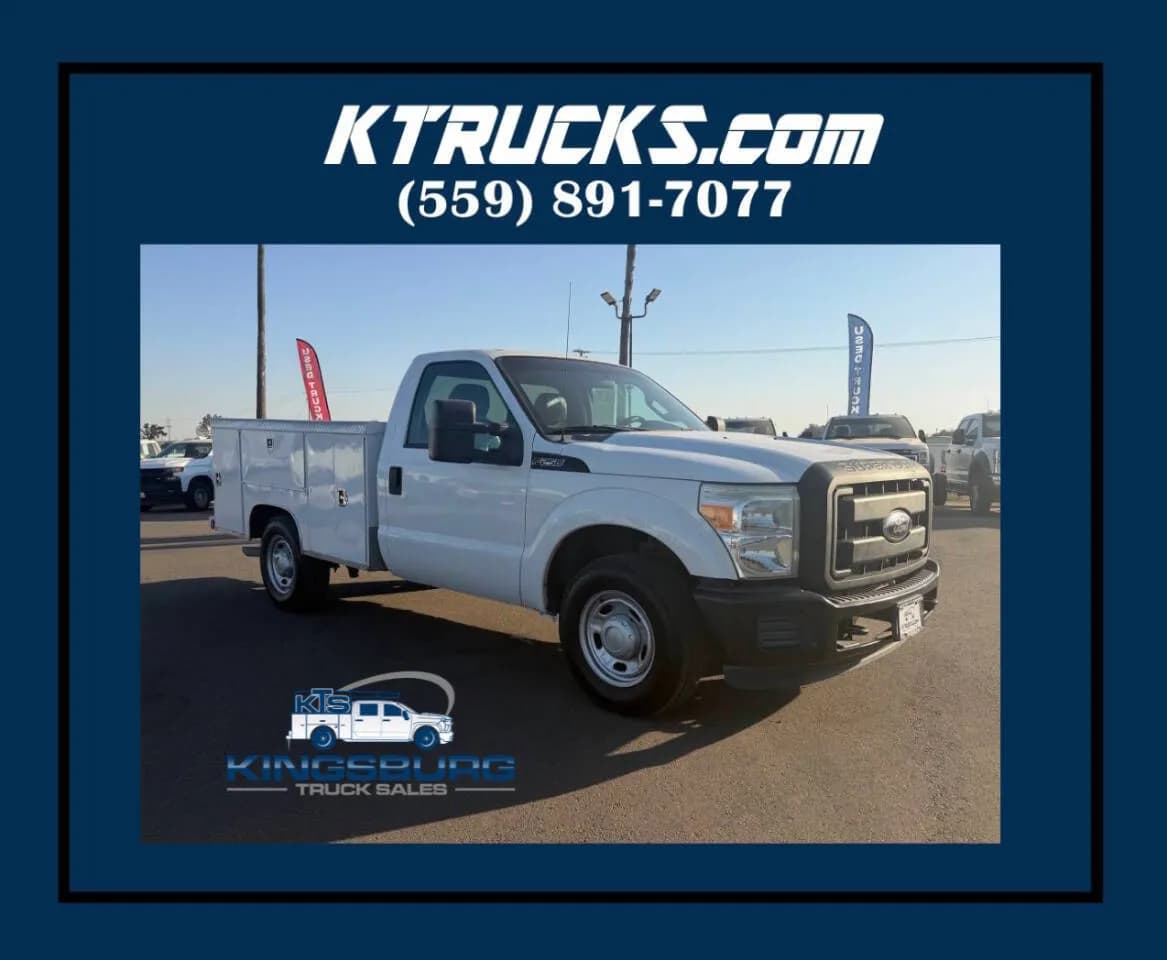 2012 Ford F-250 - Pickup