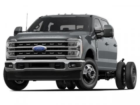 2027 Ford F-350 Crew Cab - Chassis