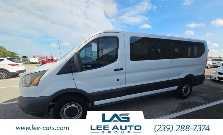 2016 Ford Transit Wagon XL - Vans