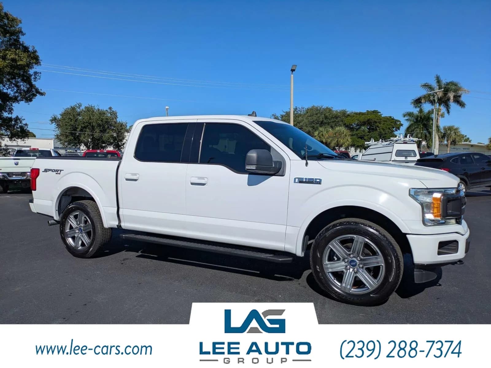 2019 Ford F-150 XLT - Pickup