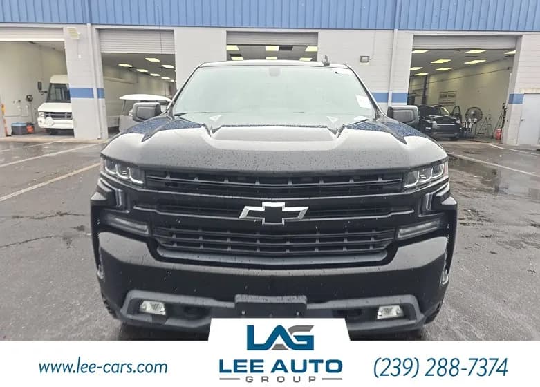2019 Chevrolet Silverado 1500 RST - Pickup