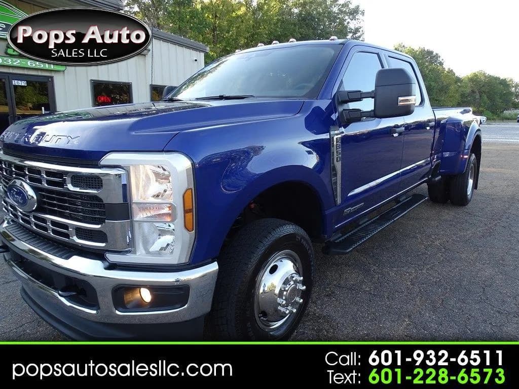 2026 Ford F-350 SD XLT Crew Cab Long Bed