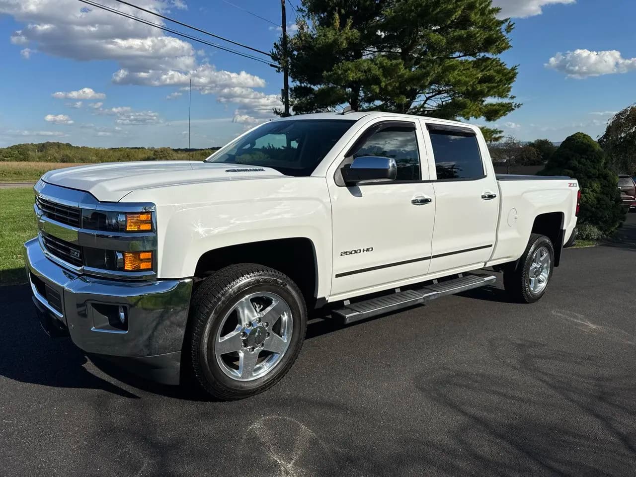 2015 Chevrolet Silverado 2500HD - Pickup