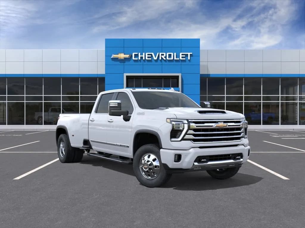 2026 Chevrolet Silverado 3500 Crew Cab - Pickup