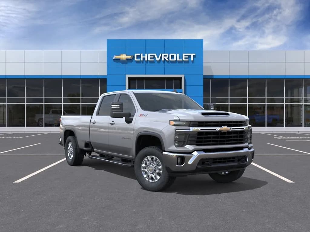 2026 Chevrolet Silverado 3500 Crew Cab - Pickup