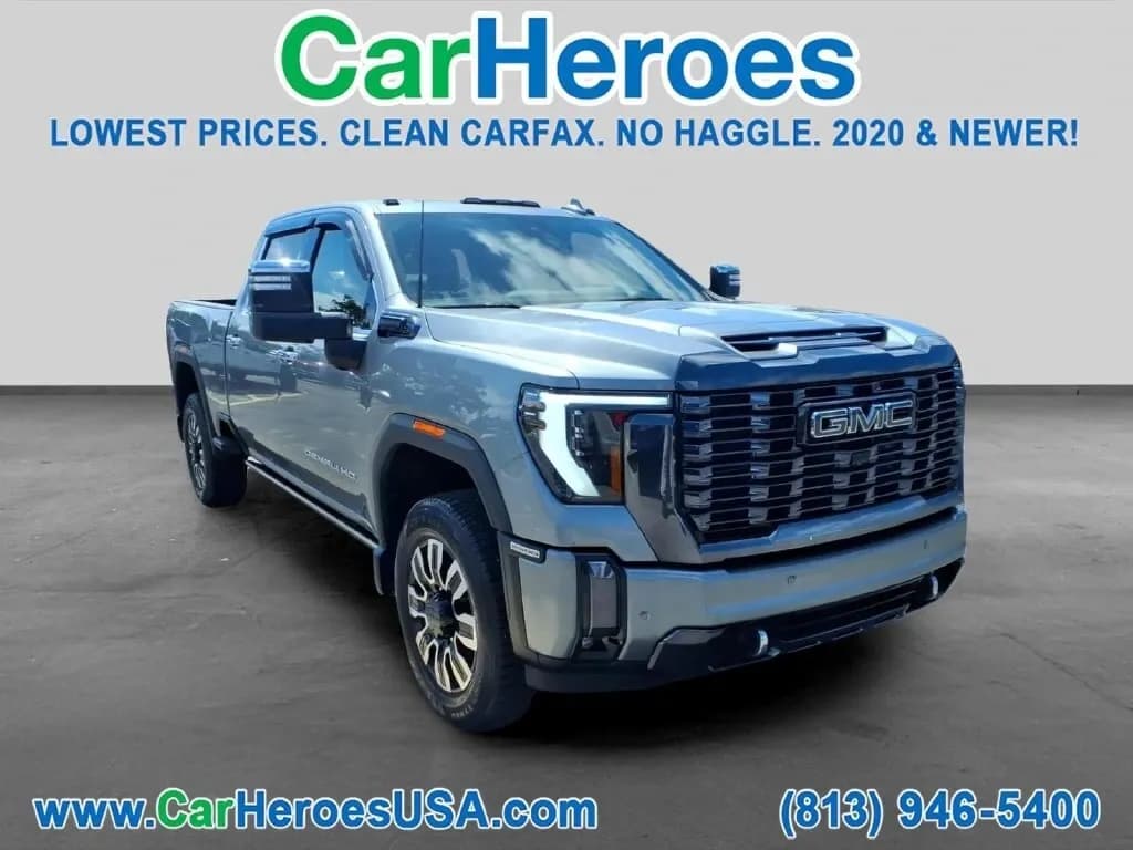 2024 GMC Sierra 2500HD - Pickup