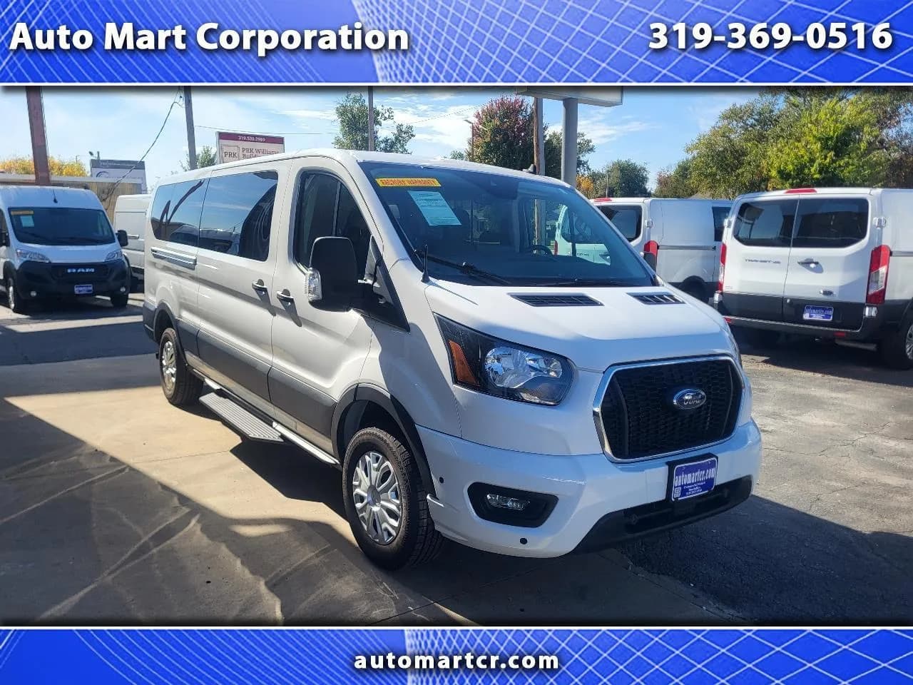 2025 Ford Transit 350 Wagon - Vans