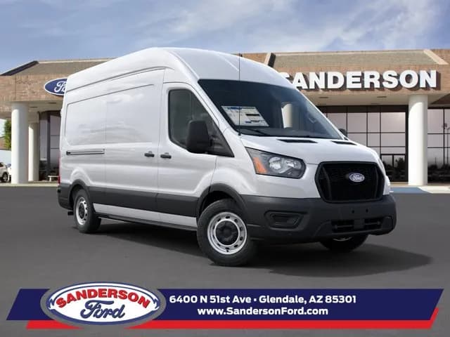 2027 Ford Transit 250 - Vans