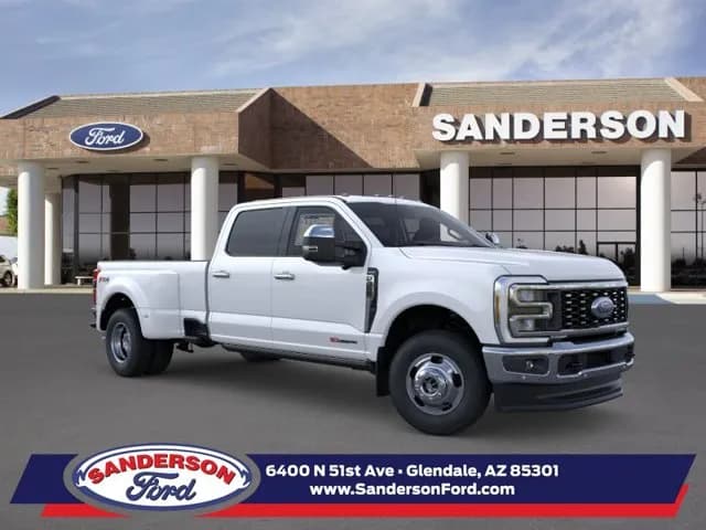 2026 Ford F-350 Crew Cab - Pickup