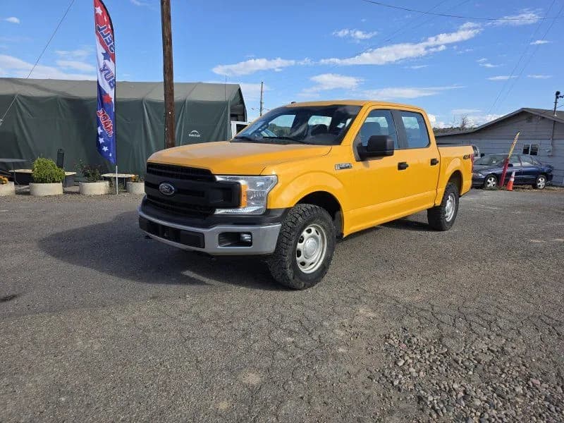 2018 Ford F-150 - Pickup