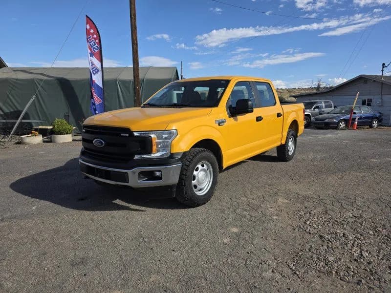 2020 Ford F-150 - Pickup