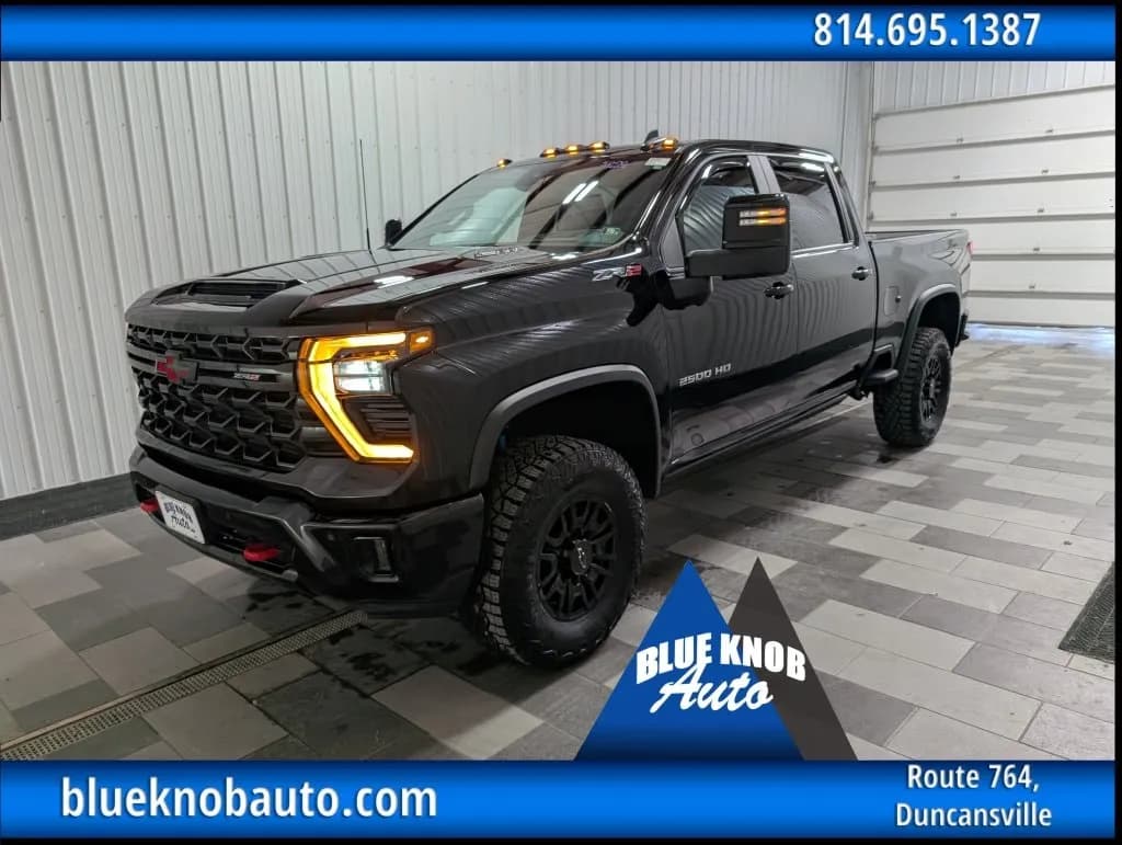 2025 Chevrolet Silverado 2500HD - Pickup