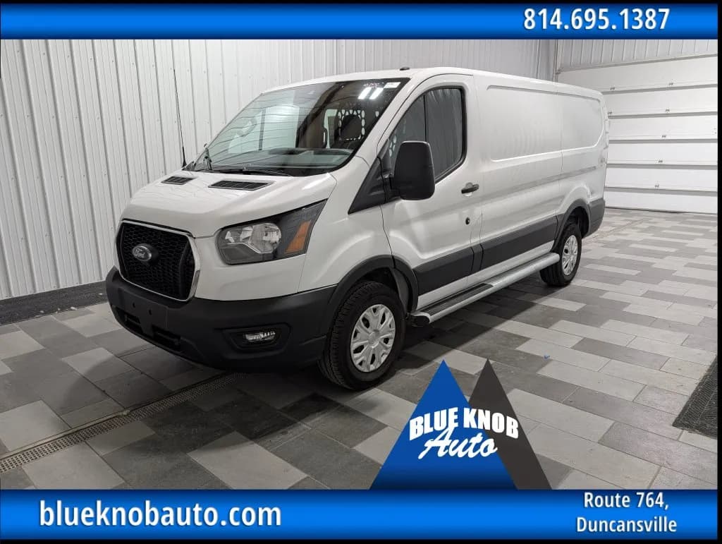 2025 Ford Transit-250 - Vans