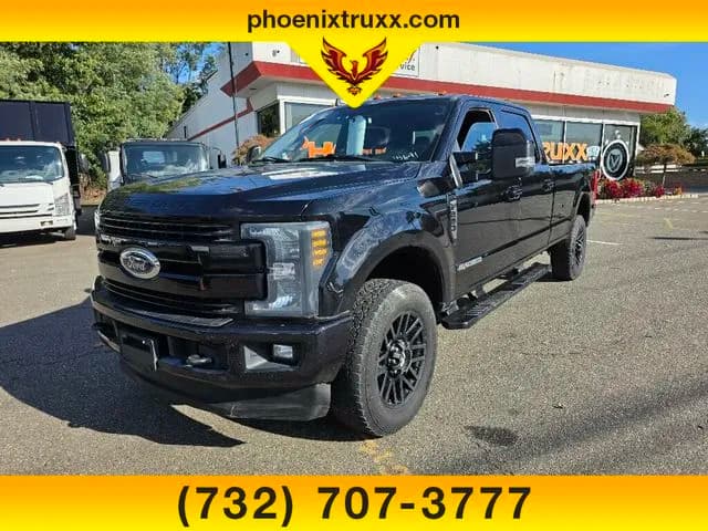 2019 Ford F-250 Super Duty - Pickup