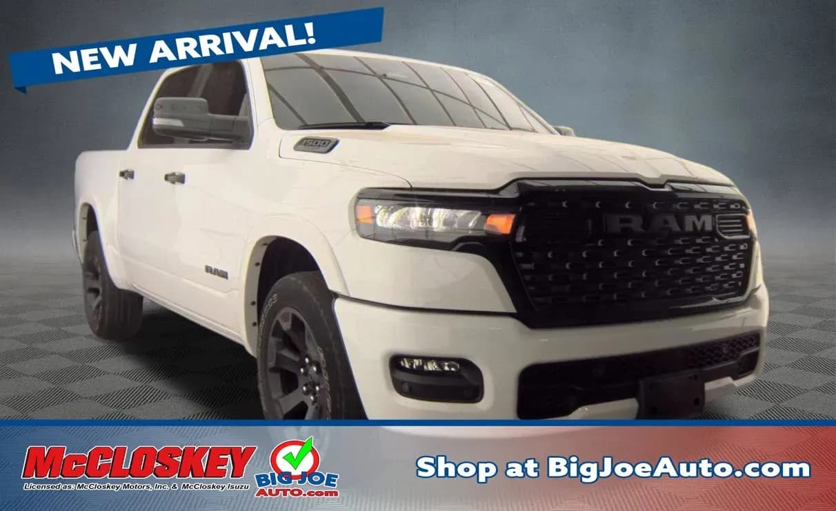 2025 Ram 1500