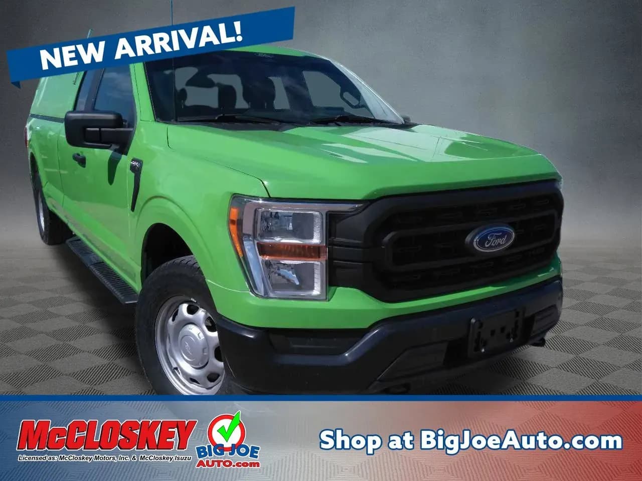 2021 Ford F-150 - Pickup