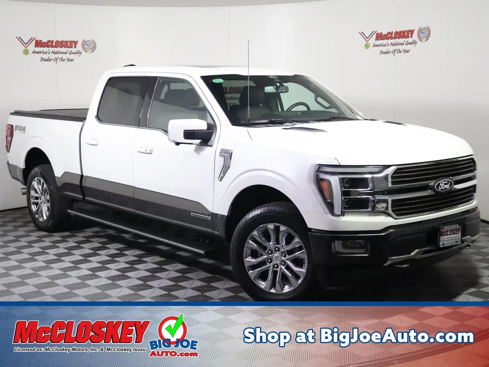 2024 Ford F-150