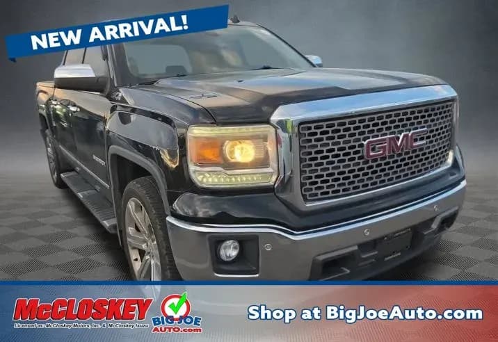 2014 GMC Sierra 1500 - Pickup