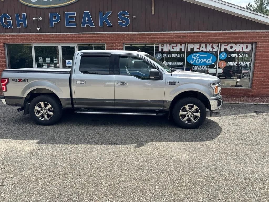2020 Ford F-150