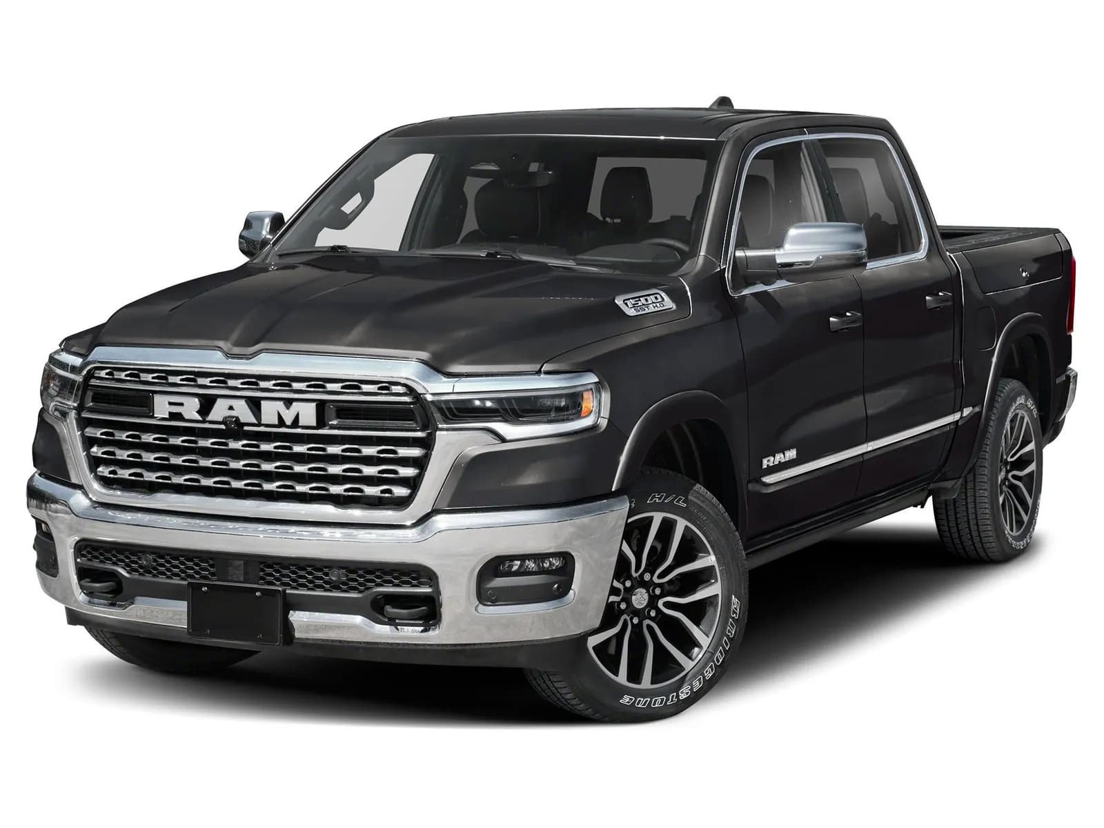2025 Ram 1500 - Pickup